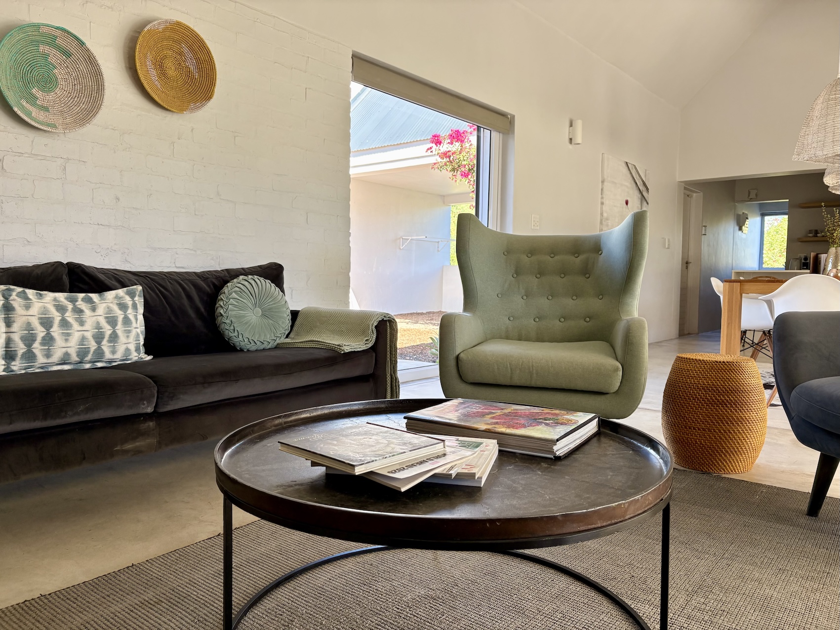 Lounge sofa